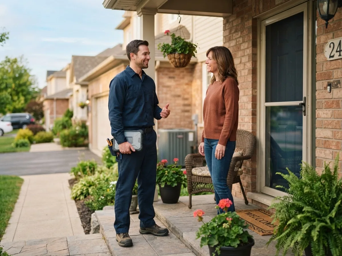 HVAC repair FAQs for Colesburg, IA